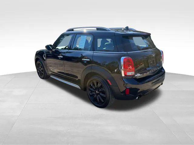 2019 MINI Countryman Cooper S