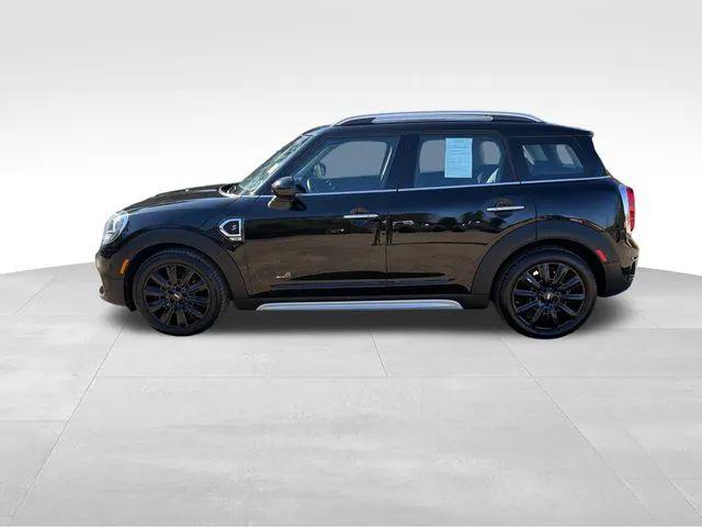 2019 MINI Countryman Cooper S