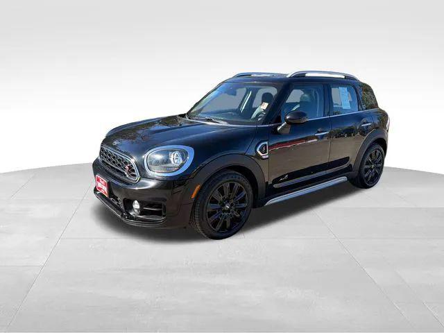 2019 MINI Countryman Cooper S