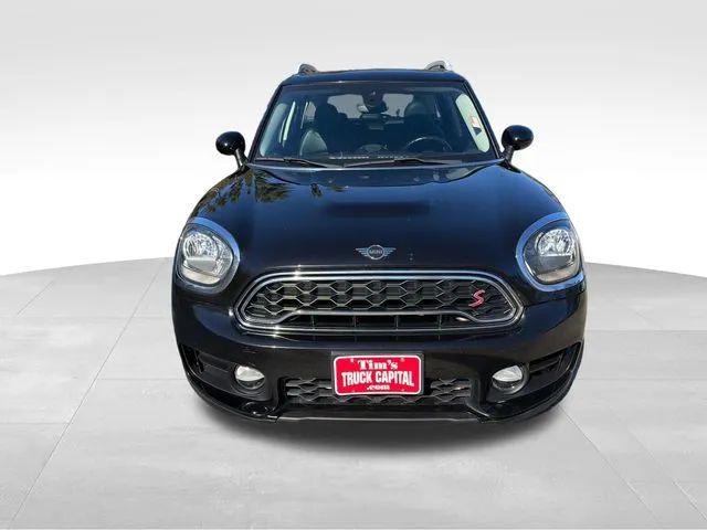 2019 MINI Countryman Cooper S