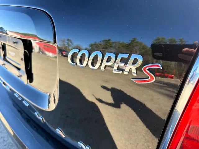 2019 MINI Countryman Cooper S