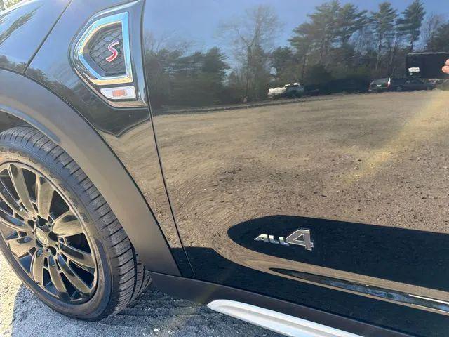 2019 MINI Countryman Cooper S
