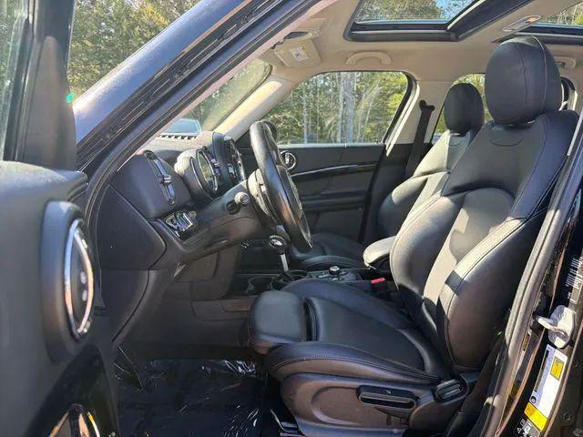 2019 MINI Countryman Cooper S