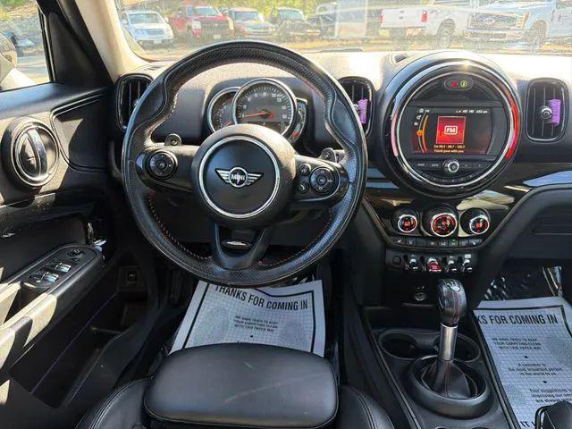 2019 MINI Countryman Cooper S