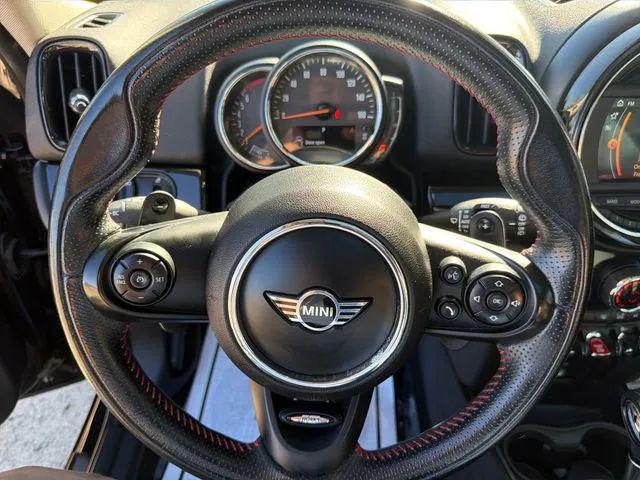 2019 MINI Countryman Cooper S