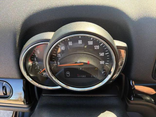 2019 MINI Countryman Cooper S