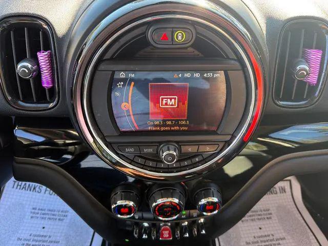 2019 MINI Countryman Cooper S