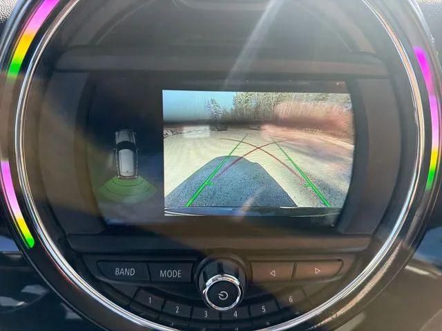 2019 MINI Countryman Cooper S
