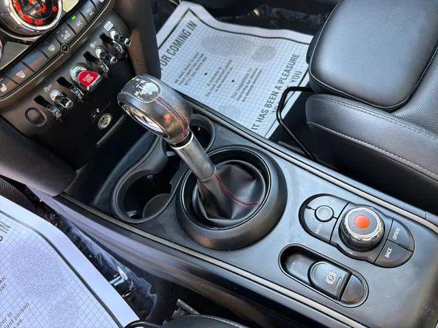 2019 MINI Countryman Cooper S