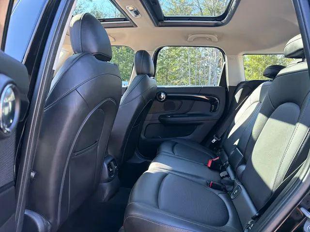 2019 MINI Countryman Cooper S