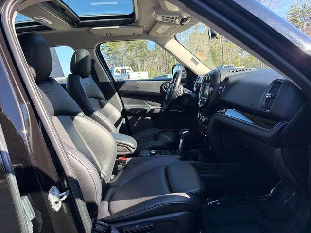 2019 MINI Countryman Cooper S