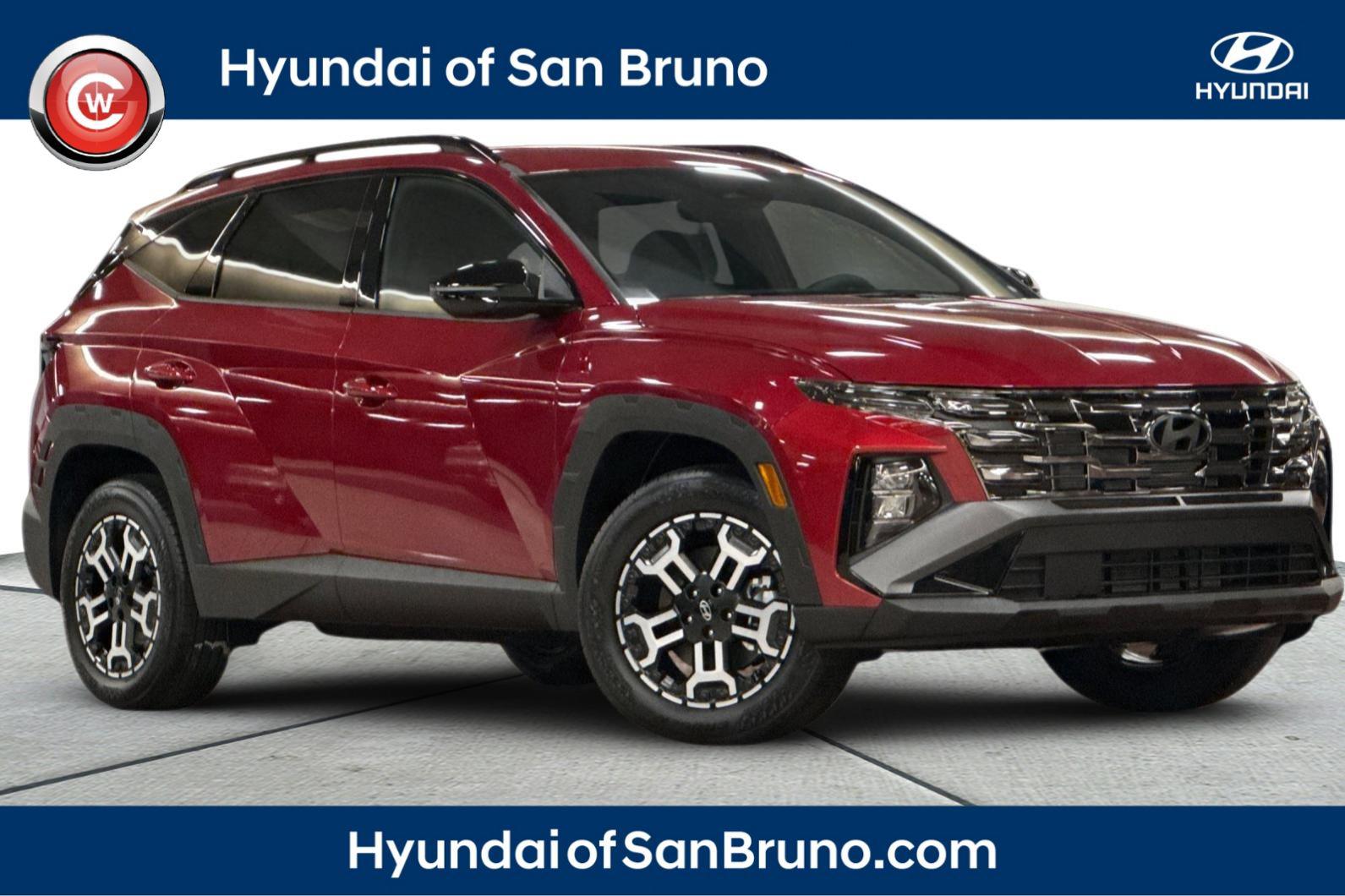 2026 Hyundai Tucson XRT