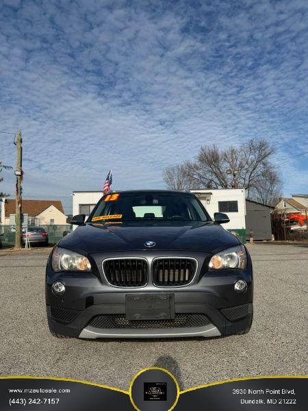 2013 BMW X1 xDrive28i for sale in Dundalk, MD
