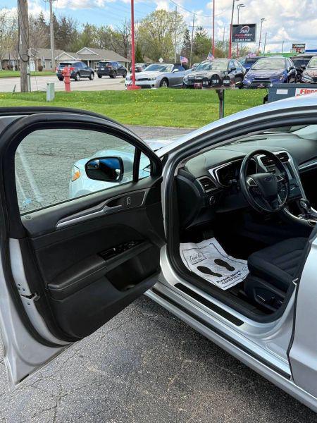2014 Ford Fusion Hybrid SE