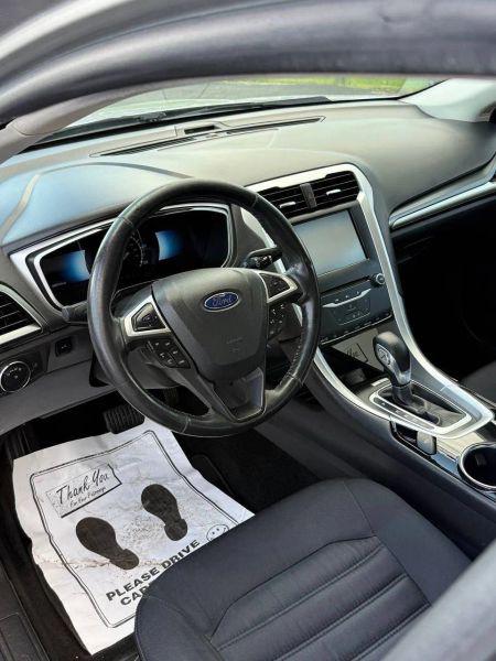 2014 Ford Fusion Hybrid SE