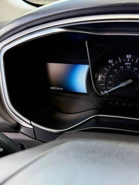 2014 Ford Fusion Hybrid SE