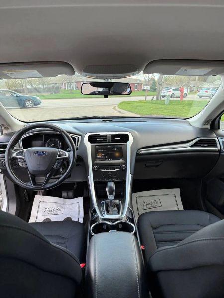 2014 Ford Fusion Hybrid SE