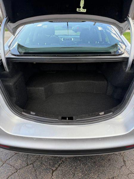 2014 Ford Fusion Hybrid SE