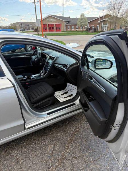 2014 Ford Fusion Hybrid SE