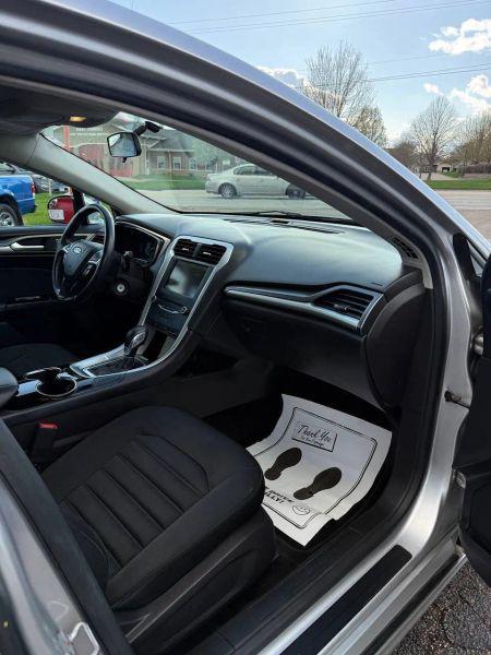 2014 Ford Fusion Hybrid SE