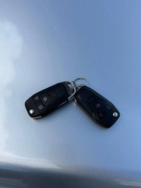 2014 Ford Fusion Hybrid SE