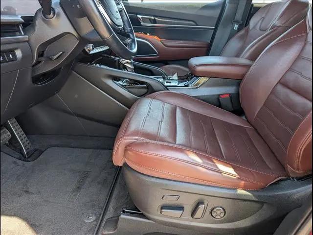 2024 Kia Telluride SX Prestige