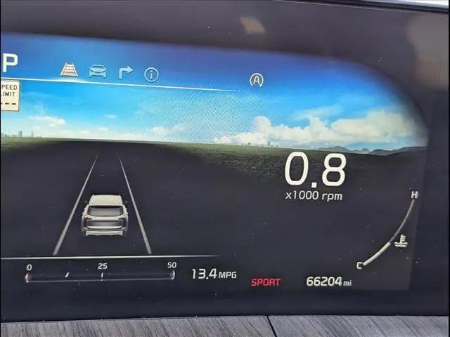 2024 Kia Telluride SX Prestige