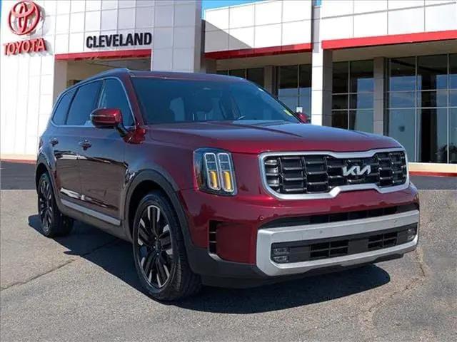 2024 Kia Telluride SX Prestige