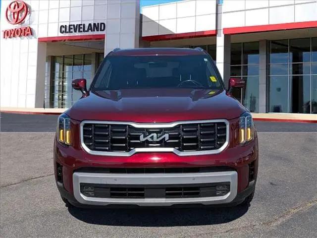2024 Kia Telluride SX Prestige