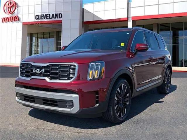 2024 Kia Telluride SX Prestige