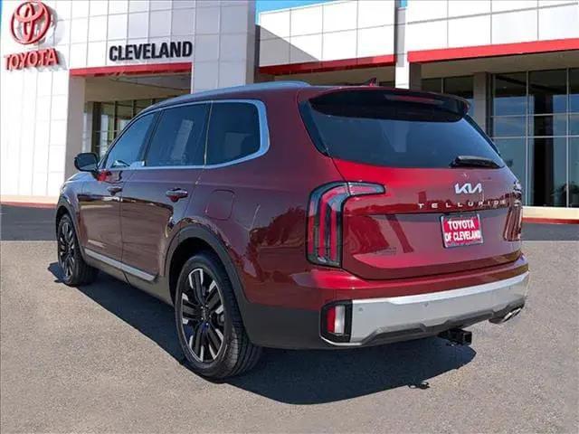2024 Kia Telluride SX Prestige