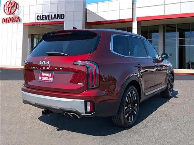 2024 Kia Telluride SX Prestige