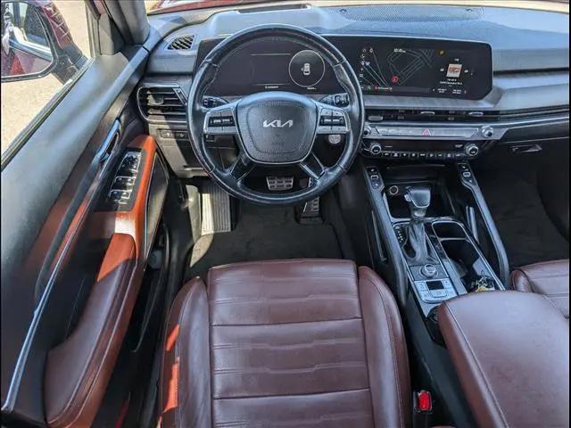 2024 Kia Telluride SX Prestige