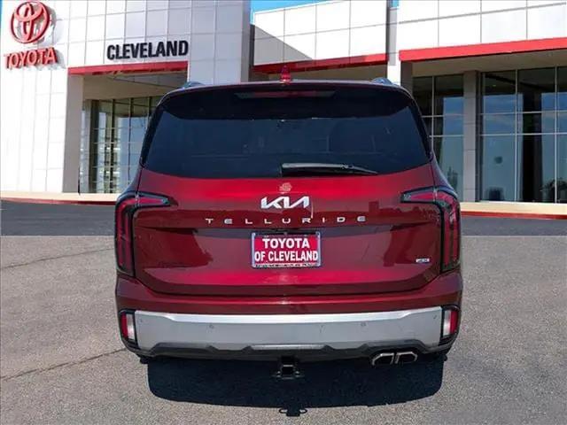 2024 Kia Telluride SX Prestige
