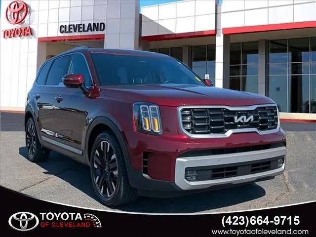 2024 Kia Telluride SX Prestige for sale in McDonald, TN