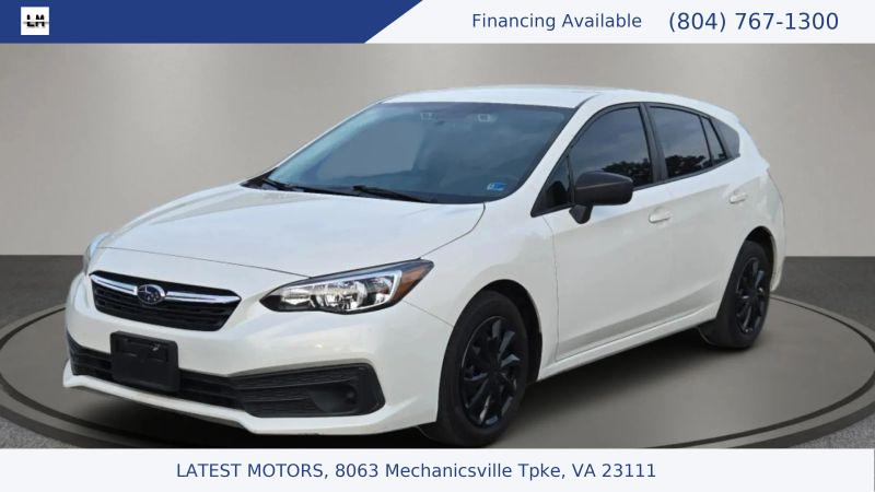 2021 Subaru Impreza 5-Door for sale in Mechanicsville, VA