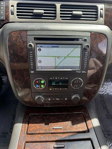 2014 GMC Yukon XL Denali