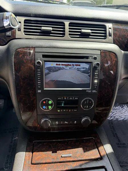 2014 GMC Yukon XL Denali