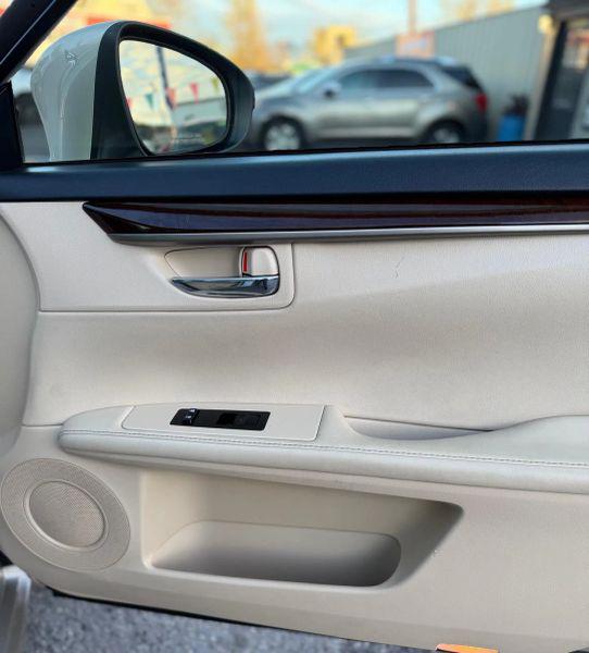 2013 Lexus ES 350 350