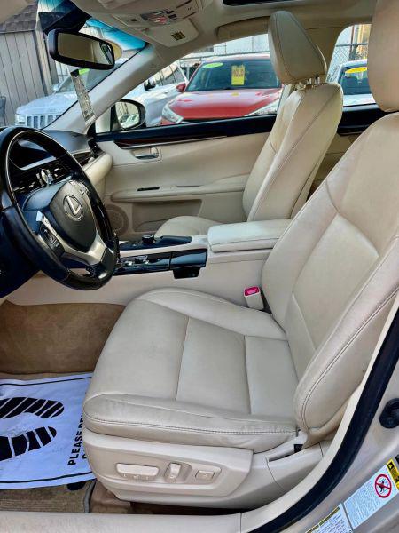 2013 Lexus ES 350 350