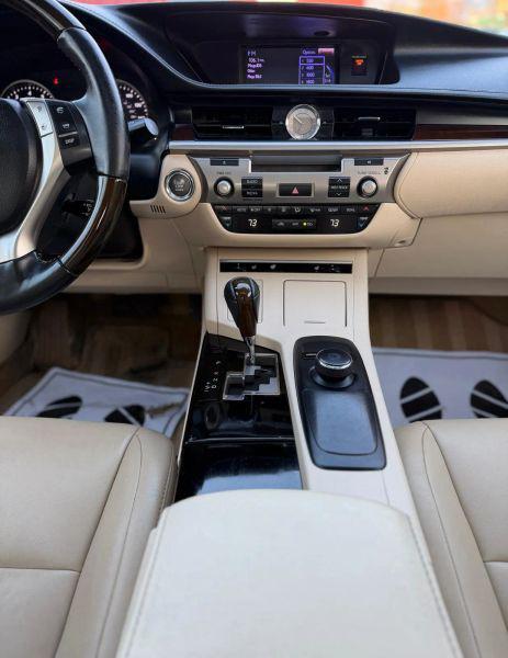 2013 Lexus ES 350 350