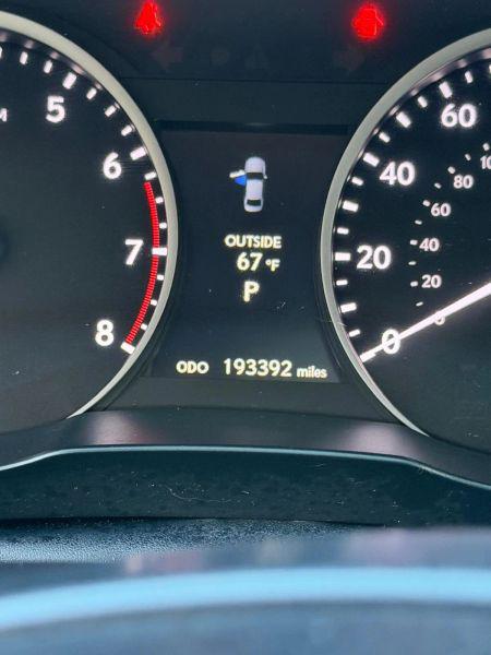 2013 Lexus ES 350 350