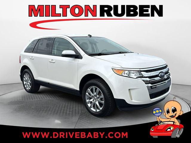 2013 Ford Edge SEL for sale in Augusta, GA