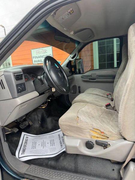 1999 Ford F-250 Base
