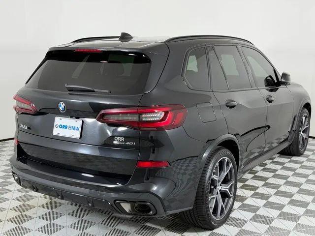 2023 BMW X5 sDrive40i