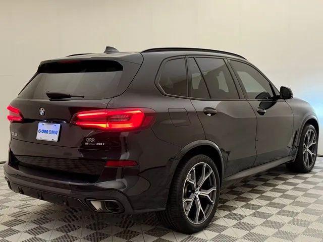2023 BMW X5 sDrive40i