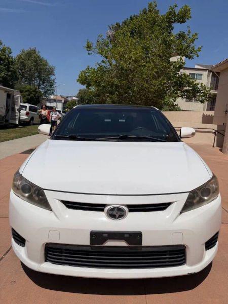 2011 Scion tC Base