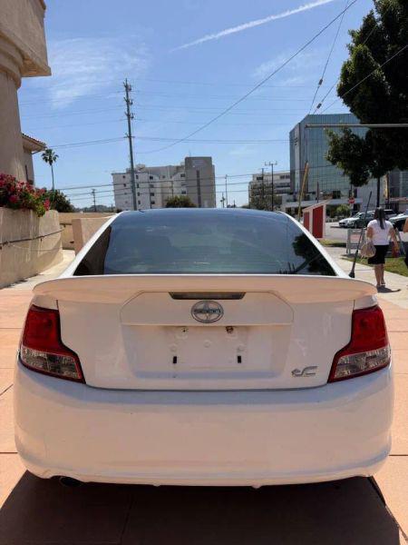 2011 Scion tC Base