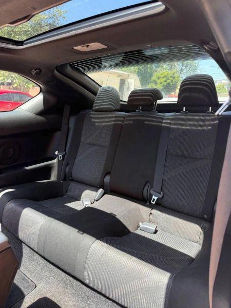 2011 Scion tC Base