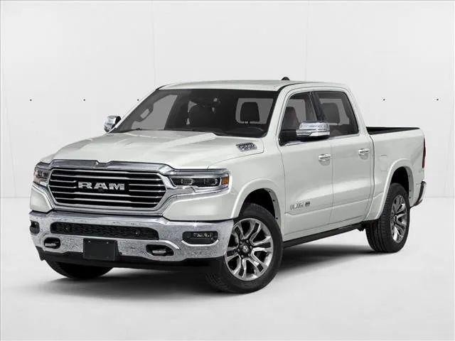 2019 Ram 1500 Longhorn Crew Cab 4x4 5'7" Box for sale in Pinellas Park, FL